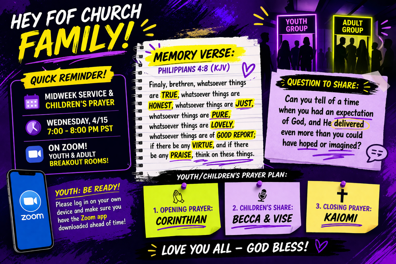 Church Life