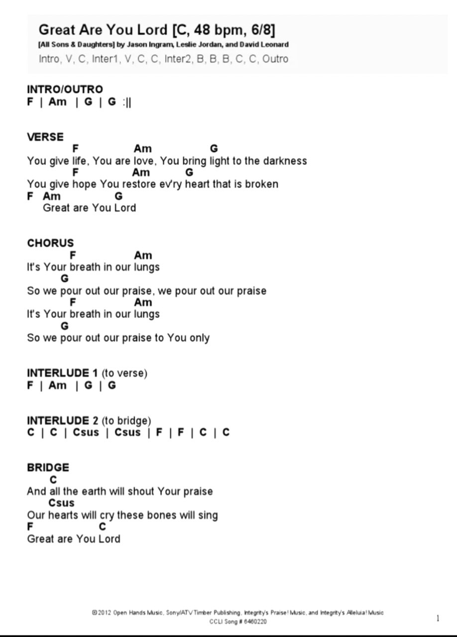 Church Life