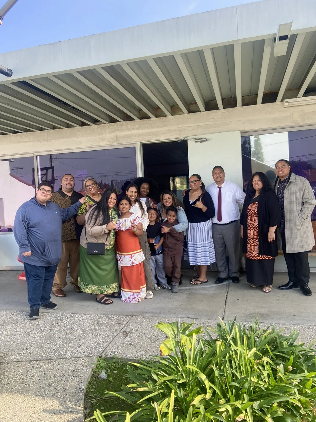 Our Church Family